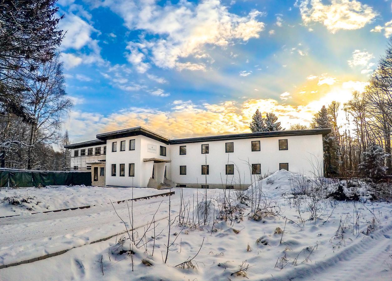 Das Tann Rooms & Wine Тале Экстерьер фото