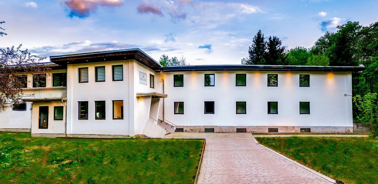Das Tann Rooms & Wine Тале Экстерьер фото